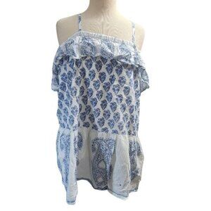 Yo Baby Girls Size 9 Boho Flowy Summer Beach Dress